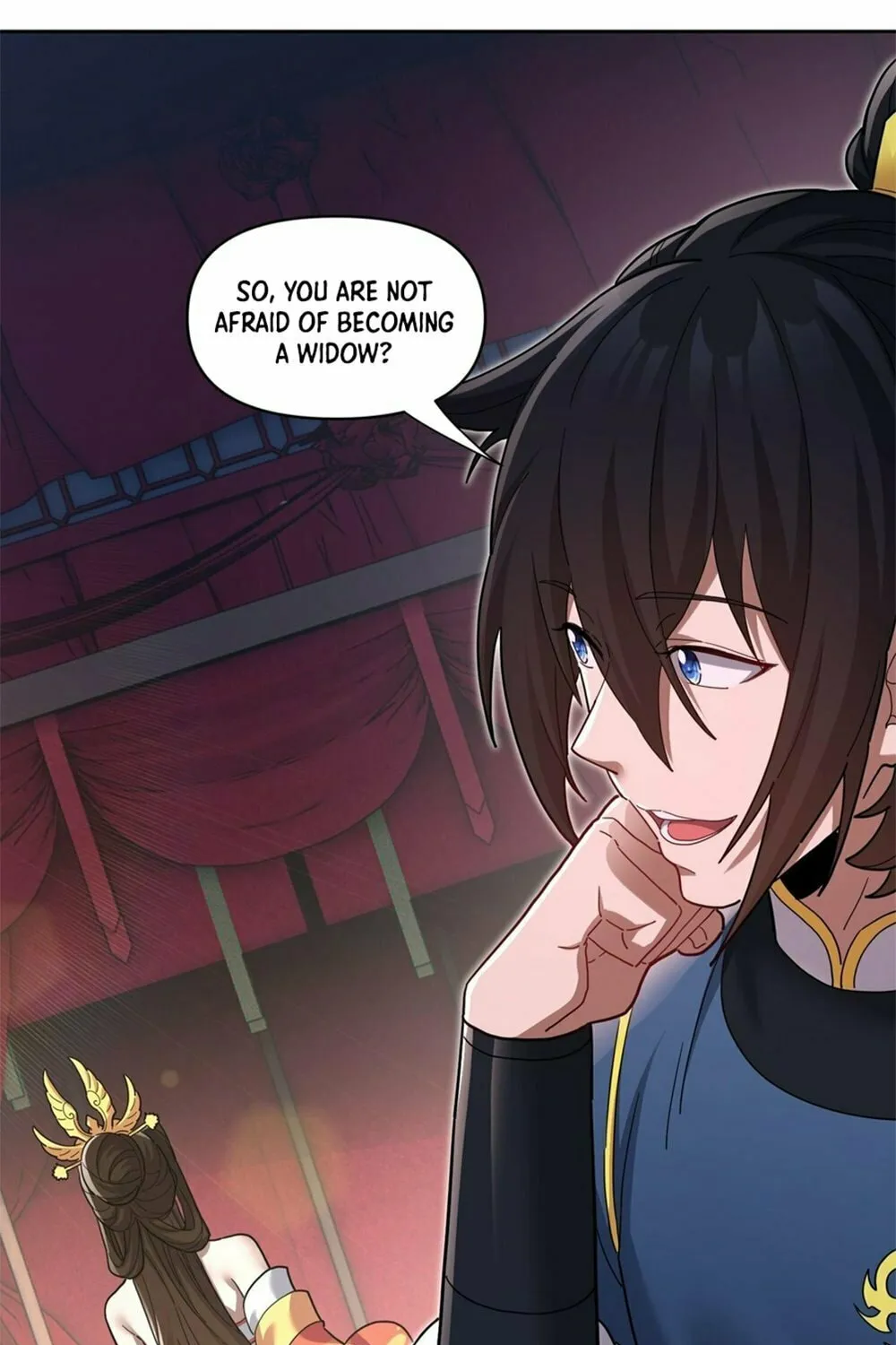 Invincible After Shocking My Empress Wife Chapter 13 page 77 - 