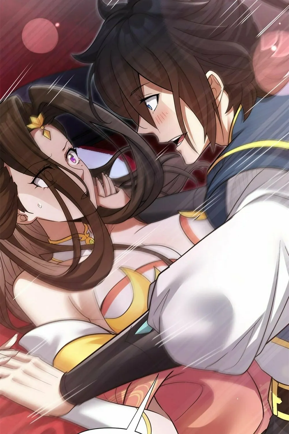 Invincible After Shocking My Empress Wife Chapter 13 page 83 - 