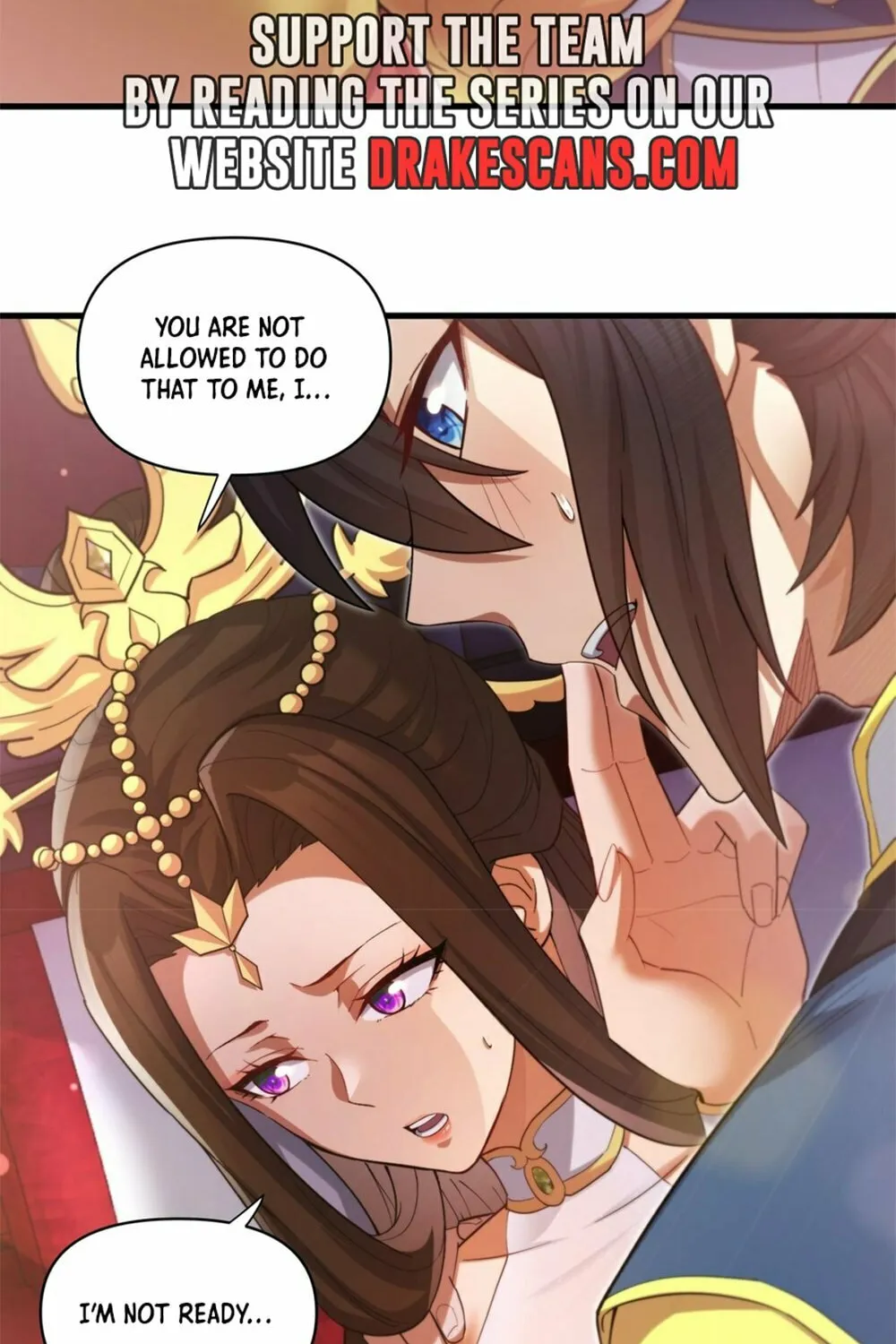 Invincible After Shocking My Empress Wife Chapter 13 page 88 - 