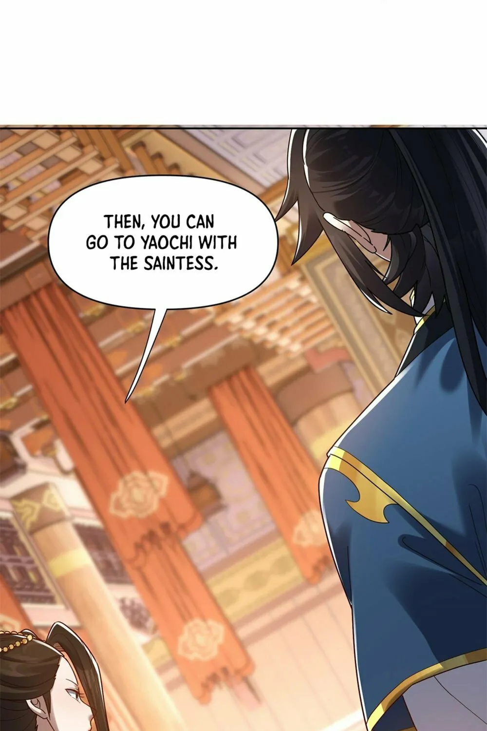 Invincible After Shocking My Empress Wife Chapter 14 page 17 - 