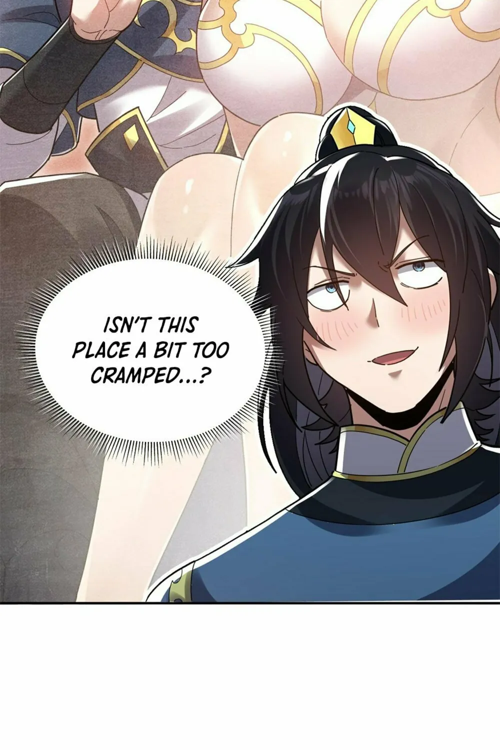 Invincible After Shocking My Empress Wife Chapter 14 page 24 - 
