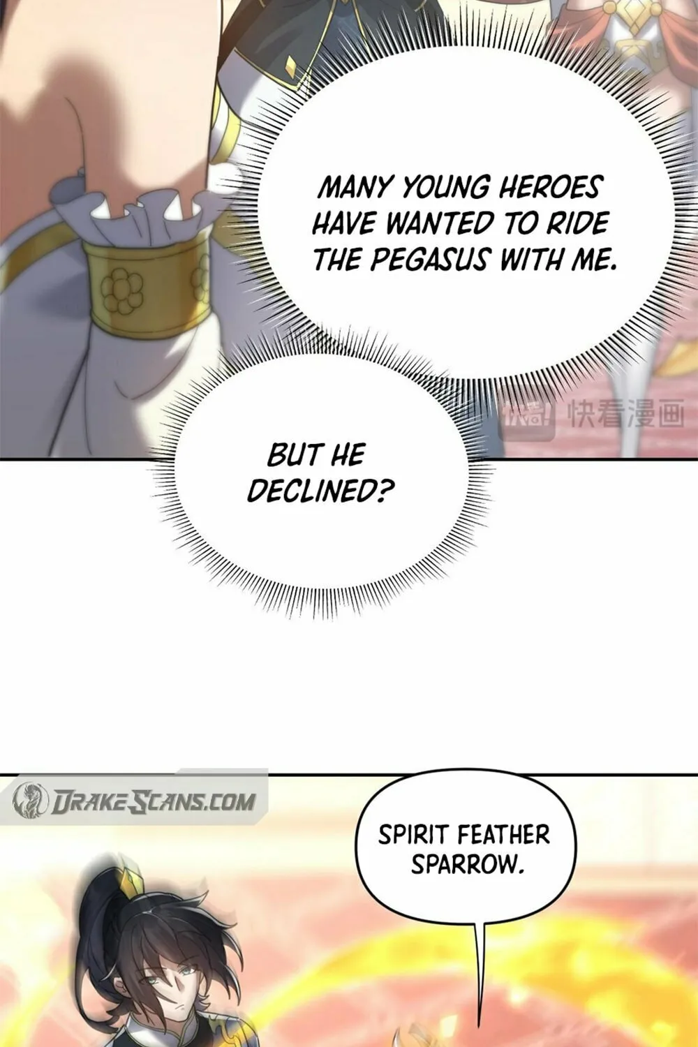 Invincible After Shocking My Empress Wife Chapter 14 page 26 - 