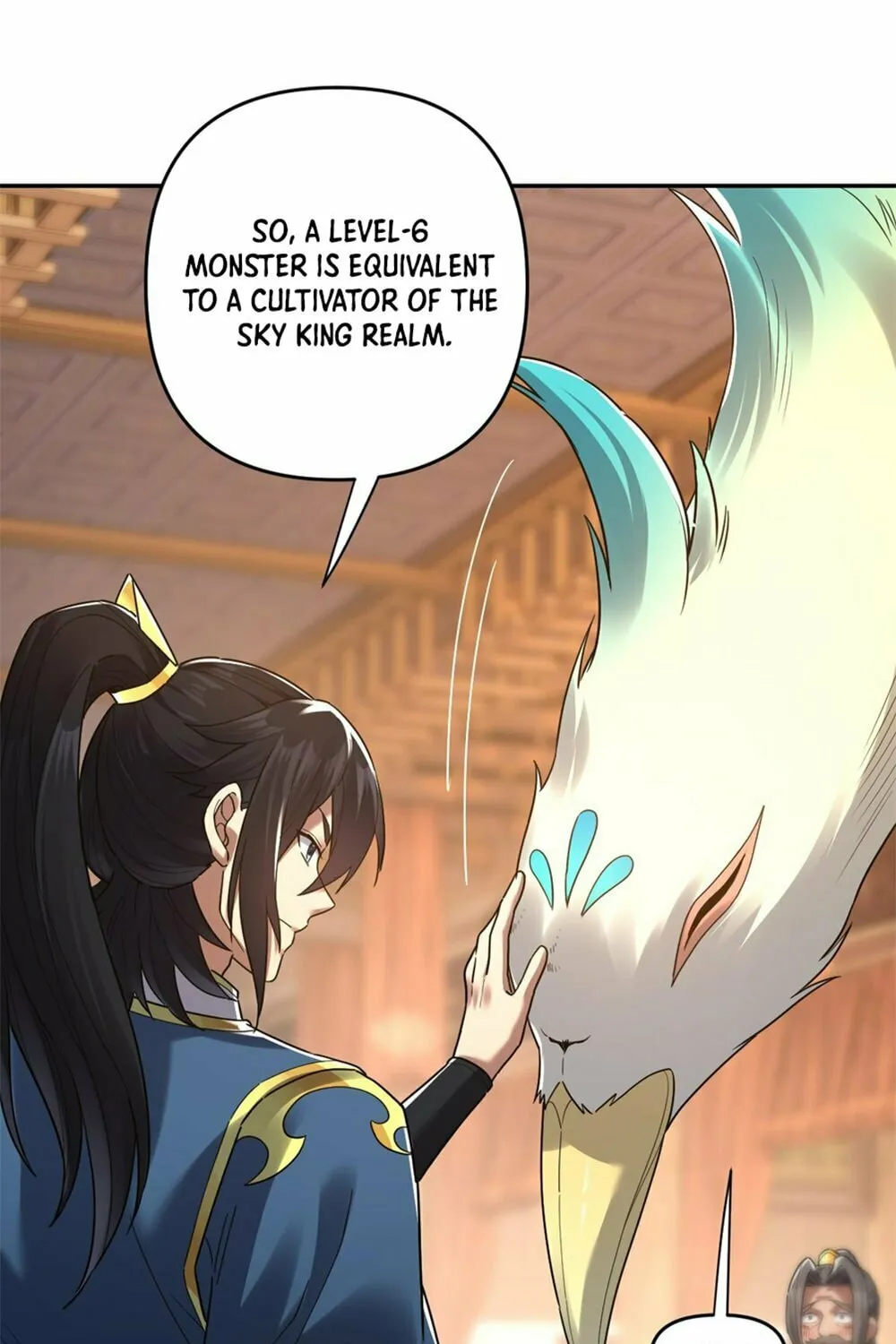 Invincible After Shocking My Empress Wife Chapter 14 page 33 - 