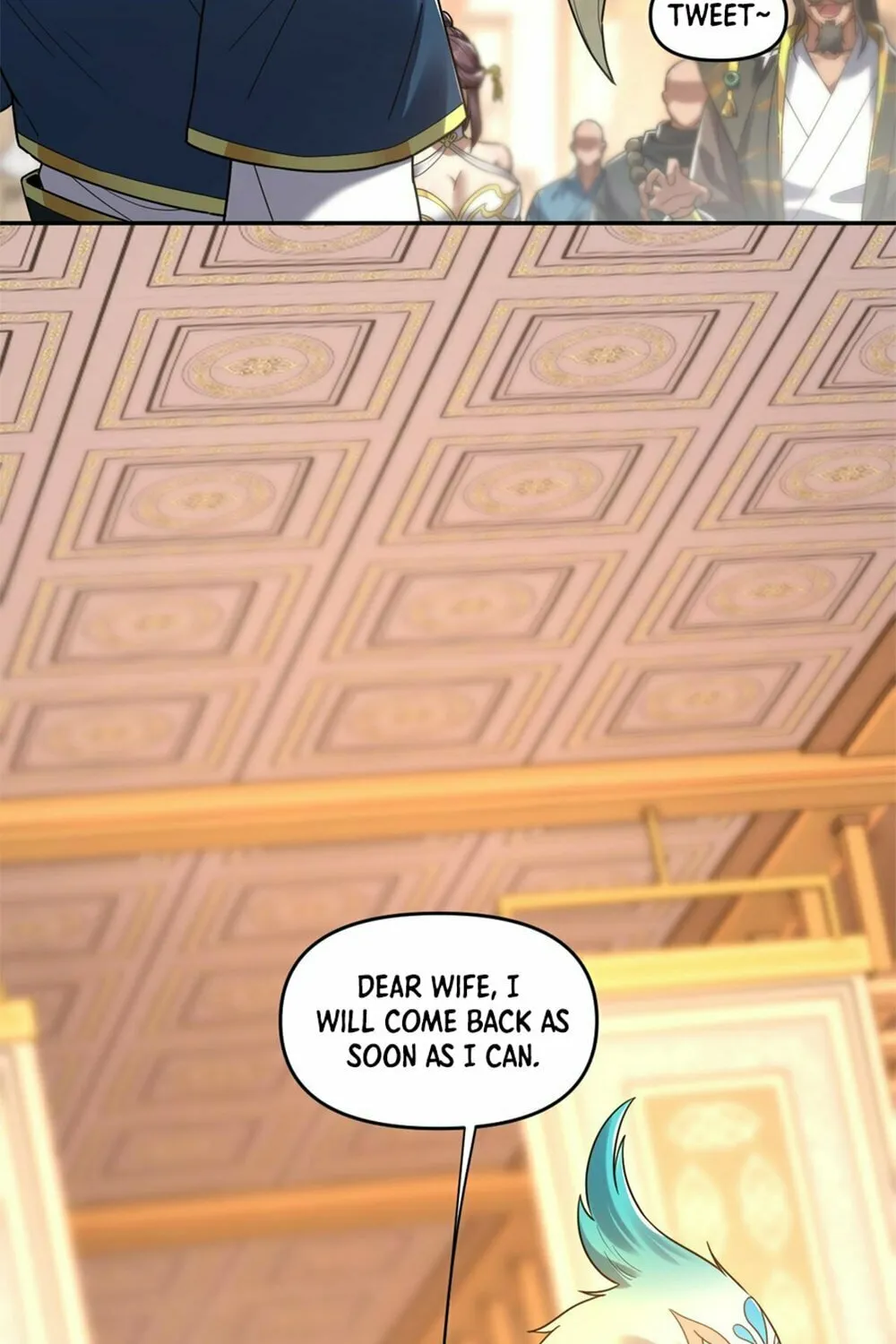 Invincible After Shocking My Empress Wife Chapter 14 page 34 - 