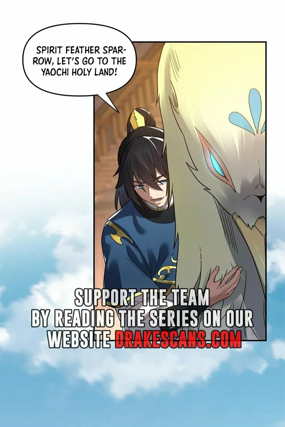 Invincible After Shocking My Empress Wife Chapter 14 page 37 - 