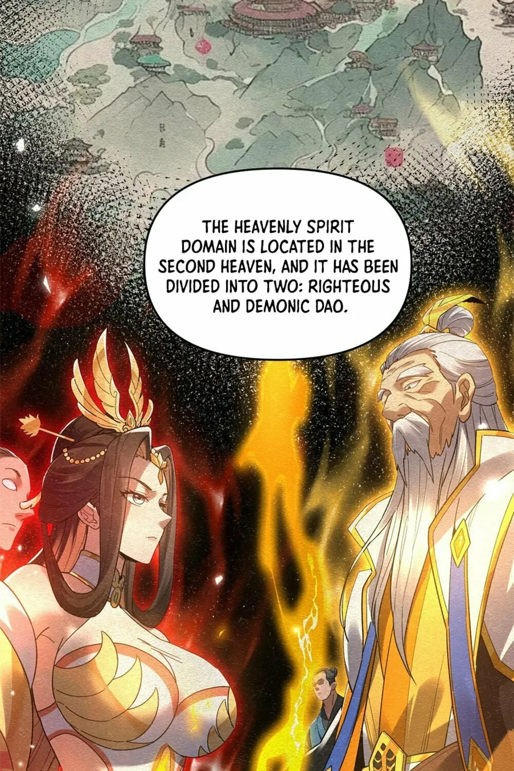 Invincible After Shocking My Empress Wife Chapter 14 page 43 - 