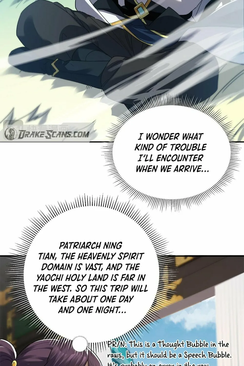 Invincible After Shocking My Empress Wife Chapter 14 page 49 - 