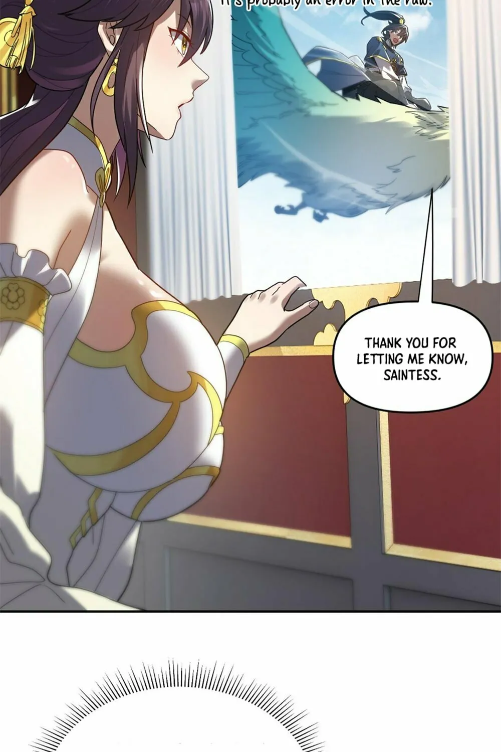 Invincible After Shocking My Empress Wife Chapter 14 page 50 - 