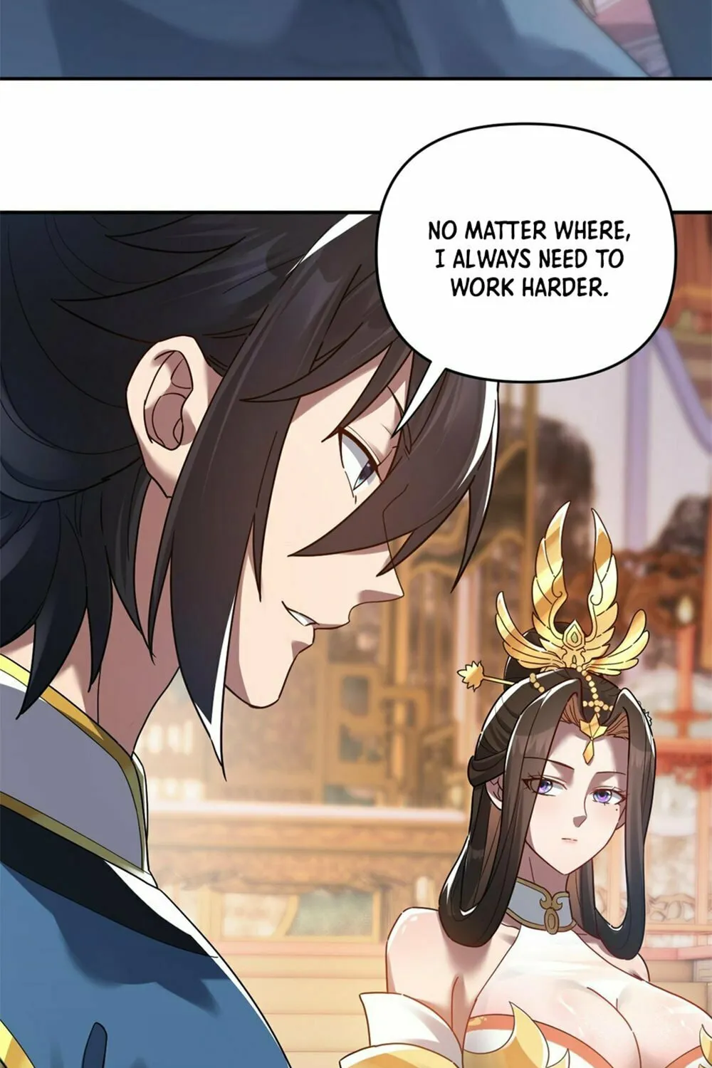 Invincible After Shocking My Empress Wife Chapter 14 page 6 - 