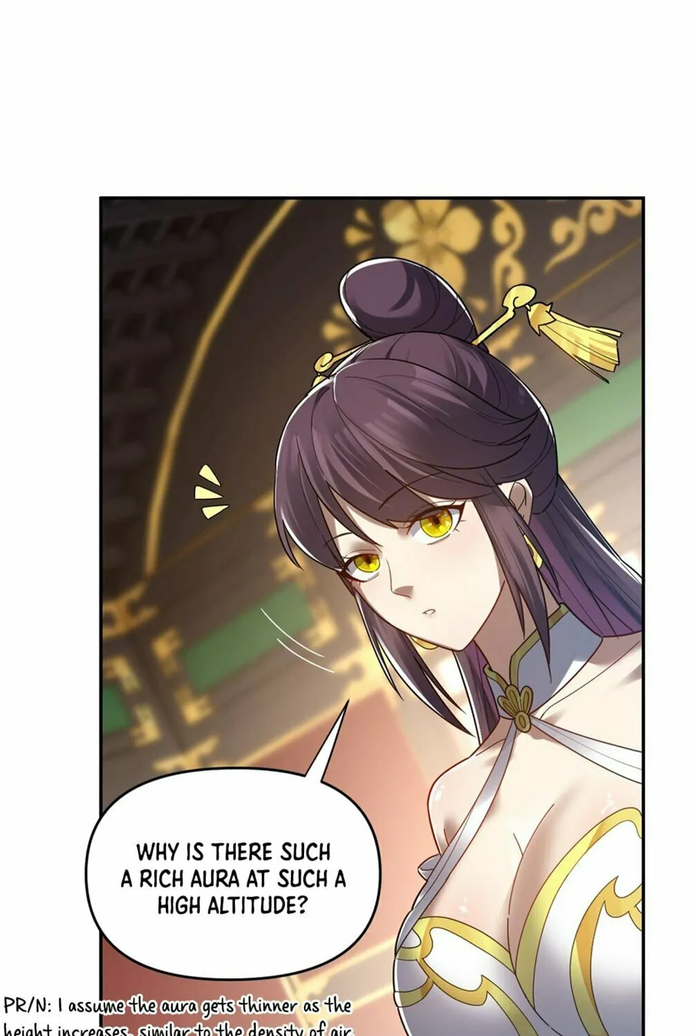 Invincible After Shocking My Empress Wife Chapter 14 page 53 - 
