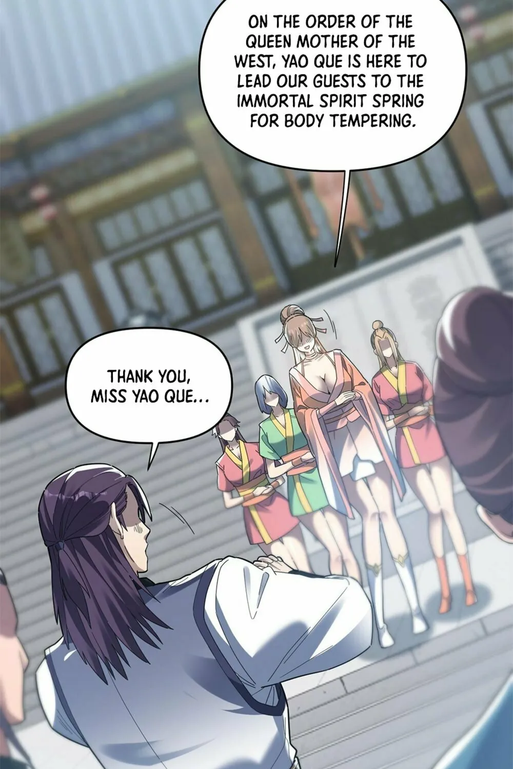 Invincible After Shocking My Empress Wife Chapter 14 page 68 - 
