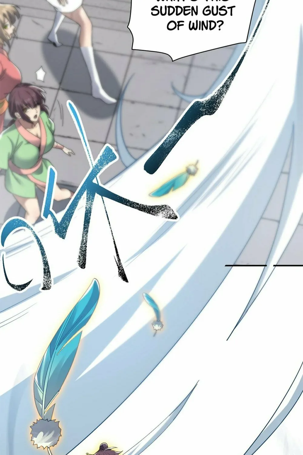 Invincible After Shocking My Empress Wife Chapter 14 page 71 - 