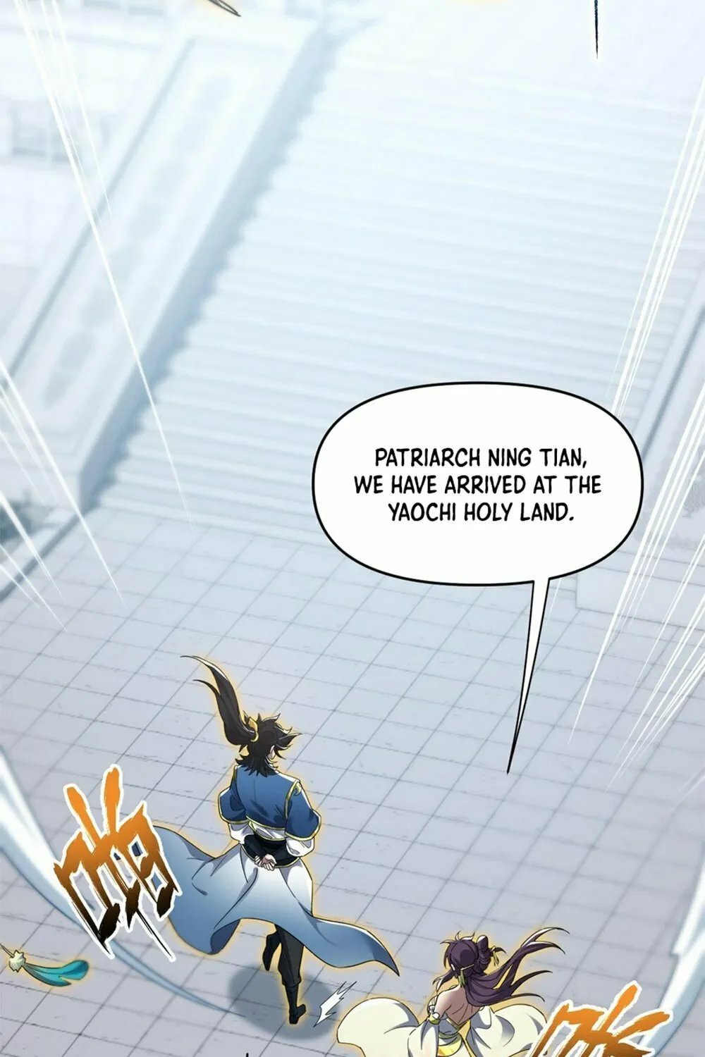 Invincible After Shocking My Empress Wife Chapter 14 page 74 - 