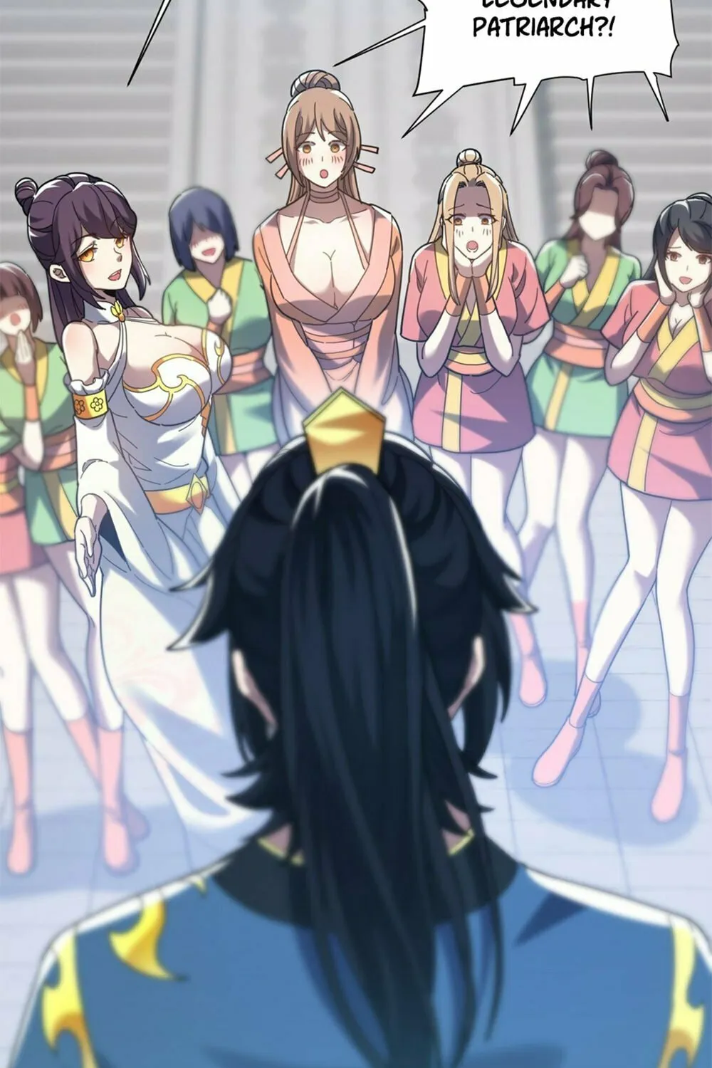 Invincible After Shocking My Empress Wife Chapter 14 page 78 - 