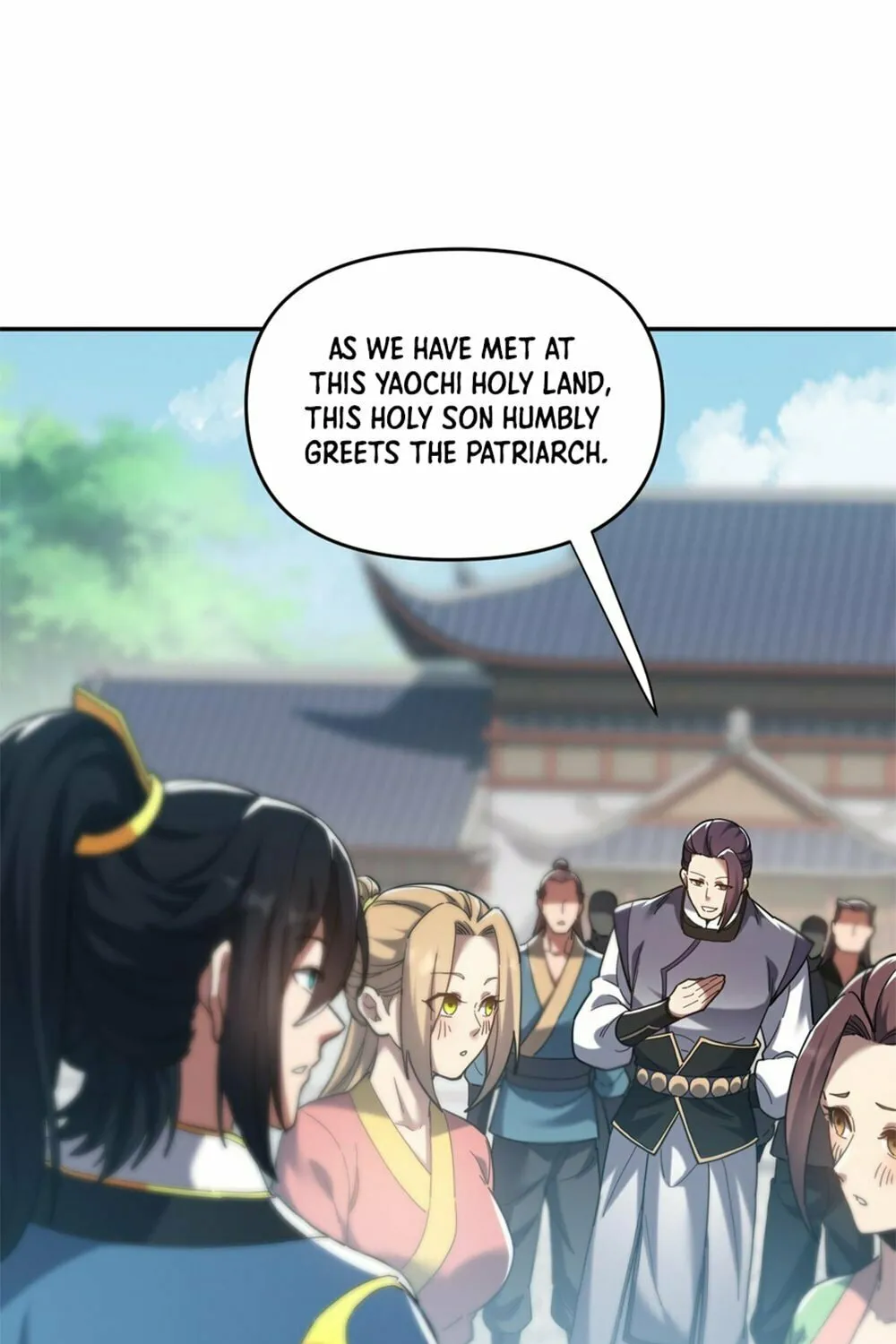Invincible After Shocking My Empress Wife Chapter 14 page 87 - 