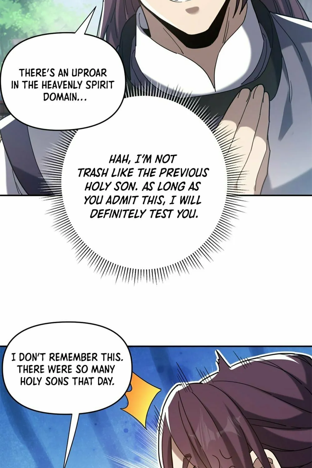 Invincible After Shocking My Empress Wife Chapter 14 page 89 - 
