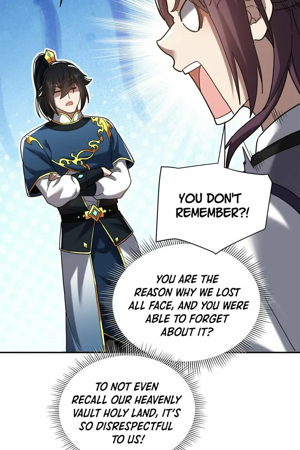 Invincible After Shocking My Empress Wife Chapter 14 page 90 - 