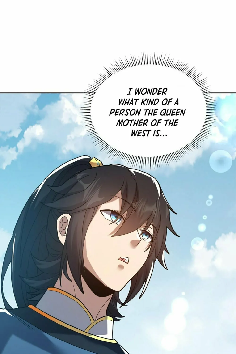 Invincible After Shocking My Empress Wife Chapter 14 page 94 - 