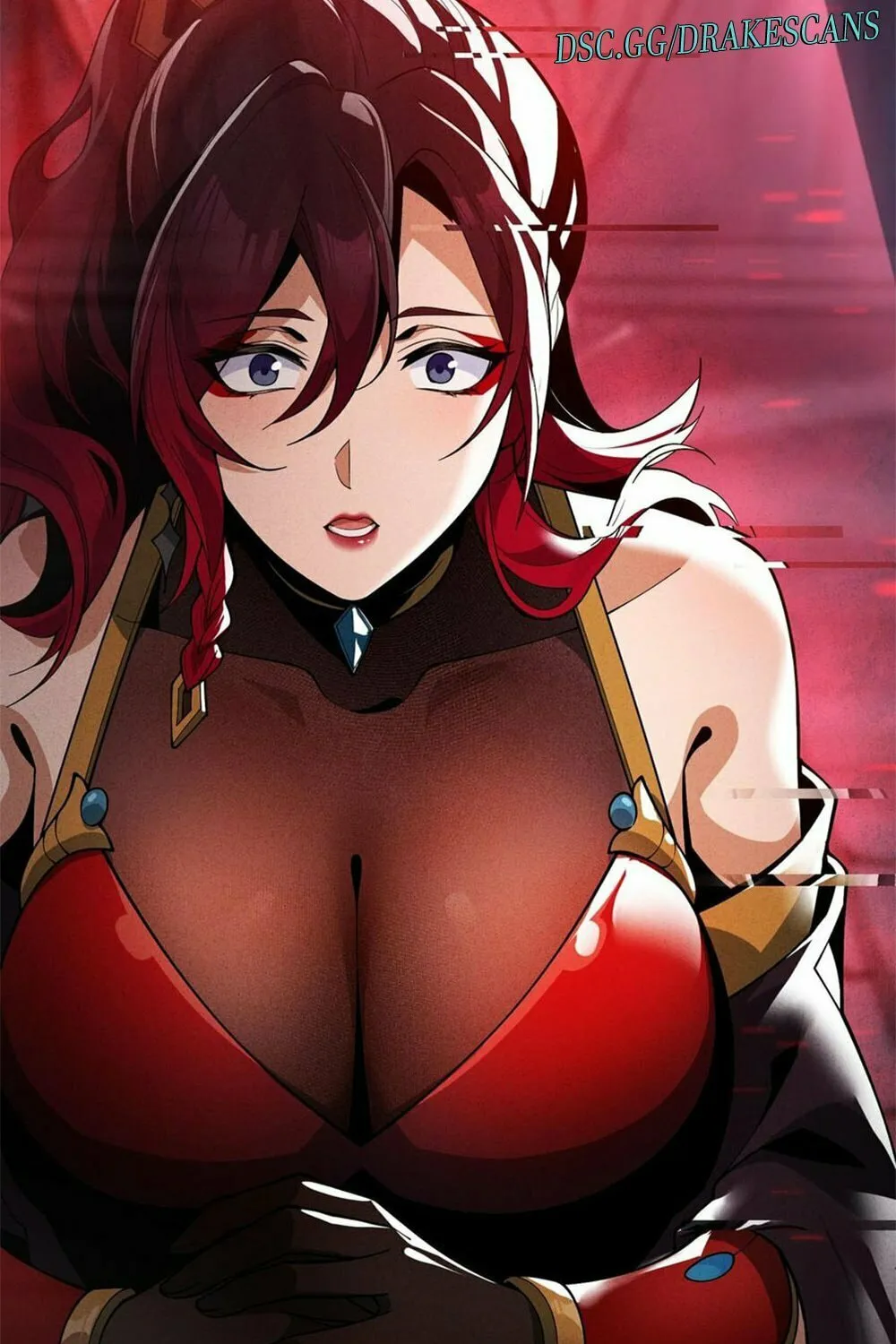 Invincible After Shocking My Empress Wife Chapter 14 page 96 - 