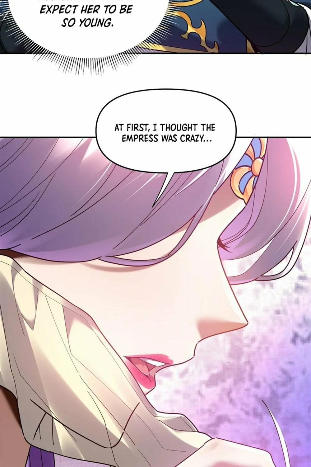 Invincible After Shocking My Empress Wife Chapter 15 page 14 - 