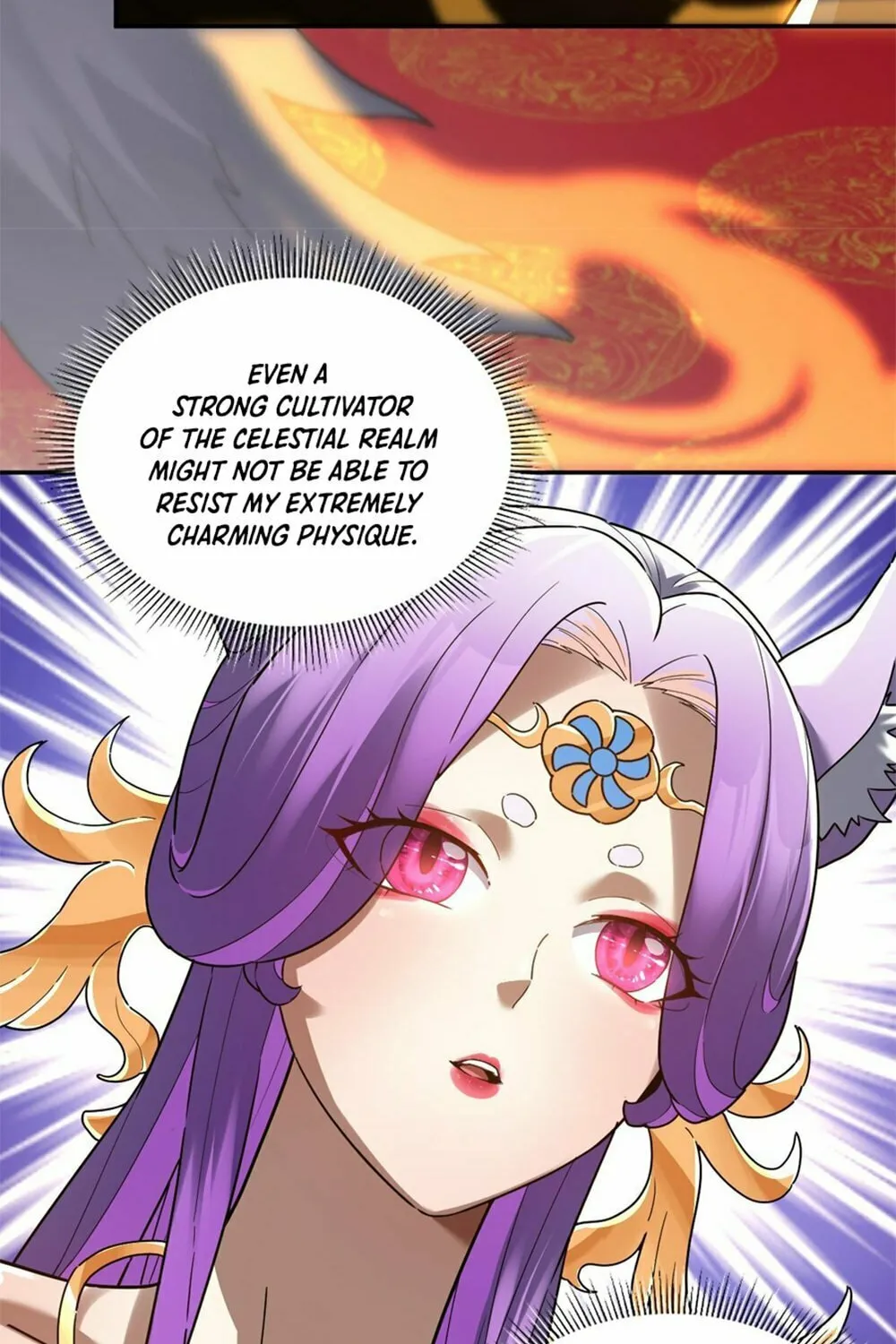 Invincible After Shocking My Empress Wife Chapter 15 page 24 - 