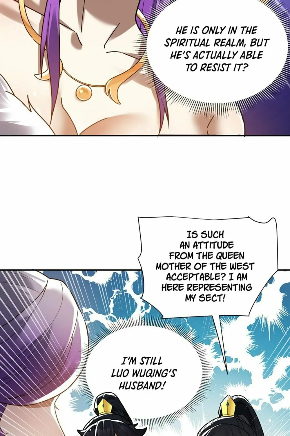 Invincible After Shocking My Empress Wife Chapter 15 page 25 - 