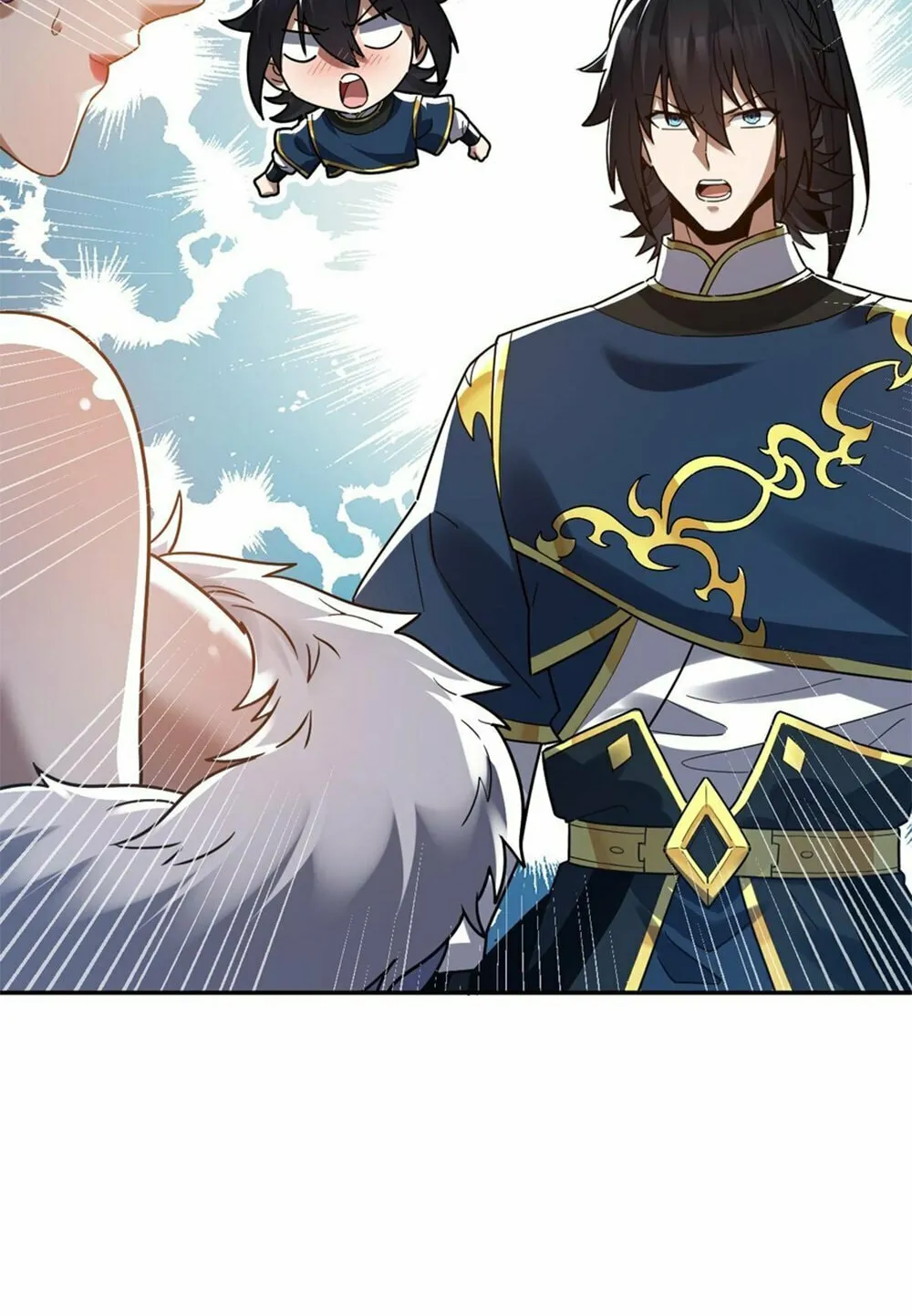 Invincible After Shocking My Empress Wife Chapter 15 page 26 - 