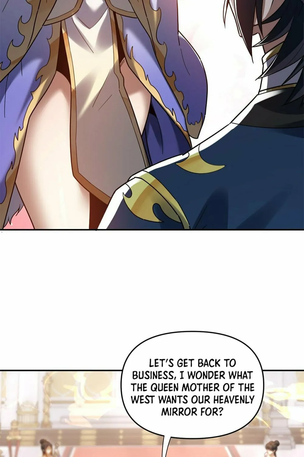Invincible After Shocking My Empress Wife Chapter 15 page 28 - 