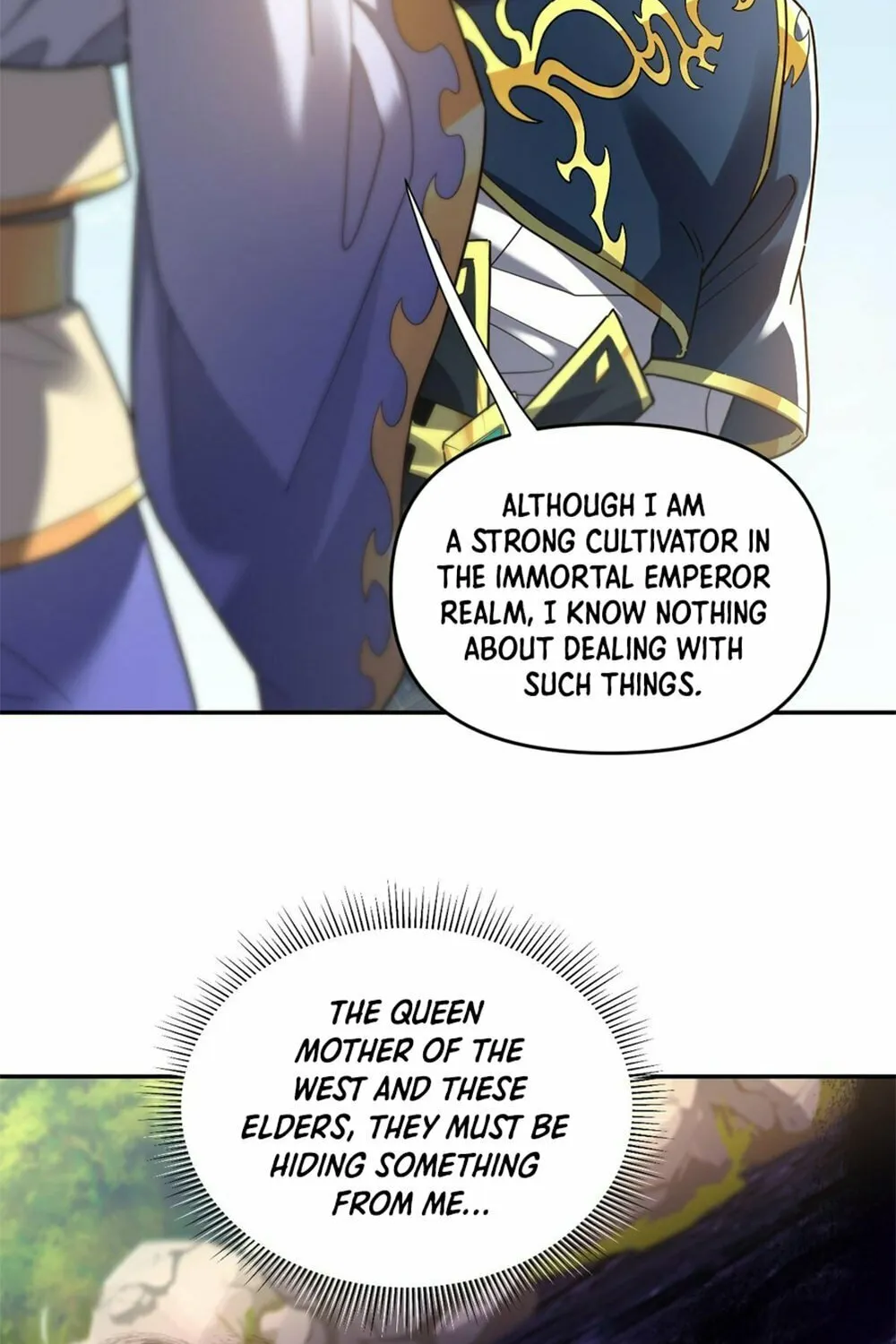 Invincible After Shocking My Empress Wife Chapter 15 page 39 - 