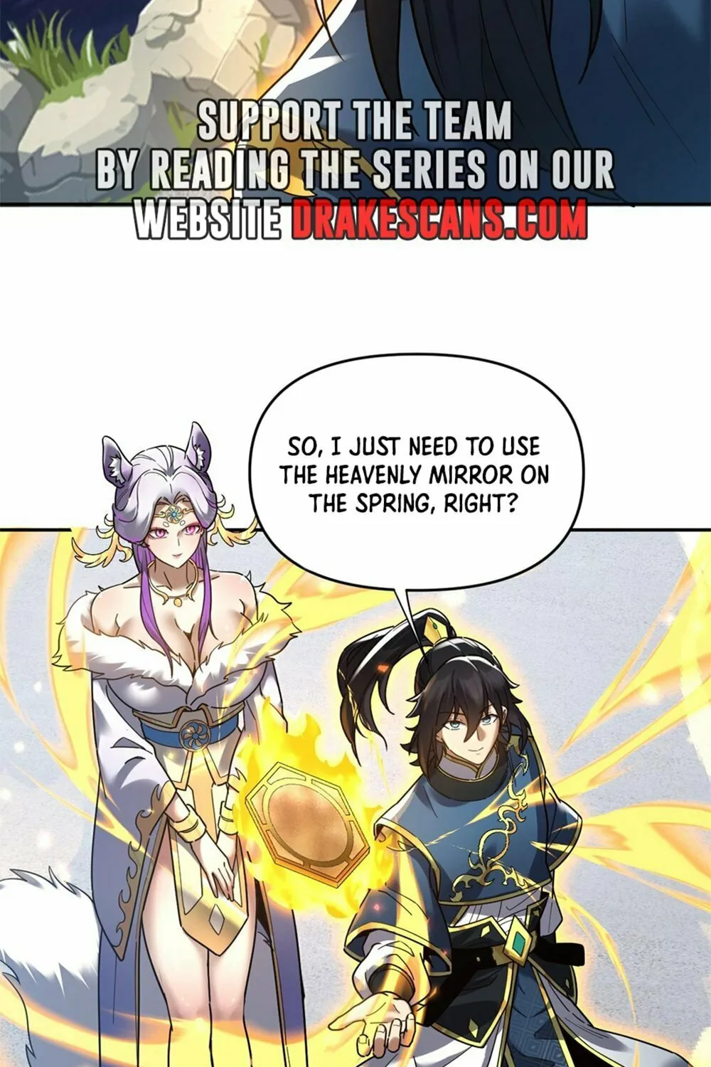 Invincible After Shocking My Empress Wife Chapter 15 page 41 - 