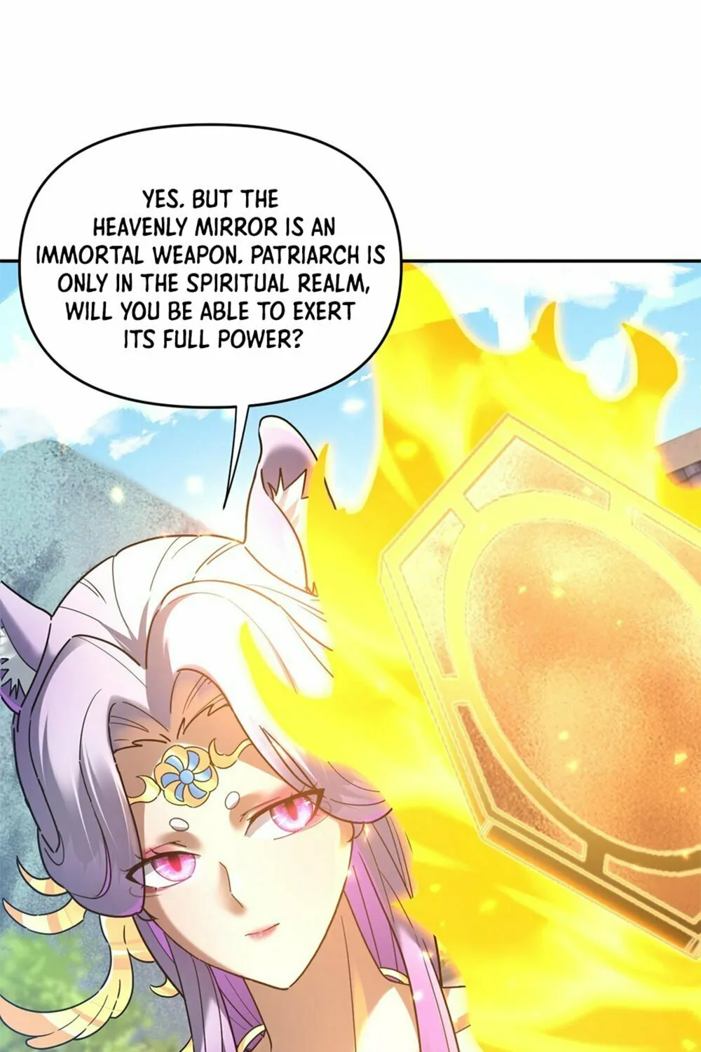 Invincible After Shocking My Empress Wife Chapter 15 page 43 - 