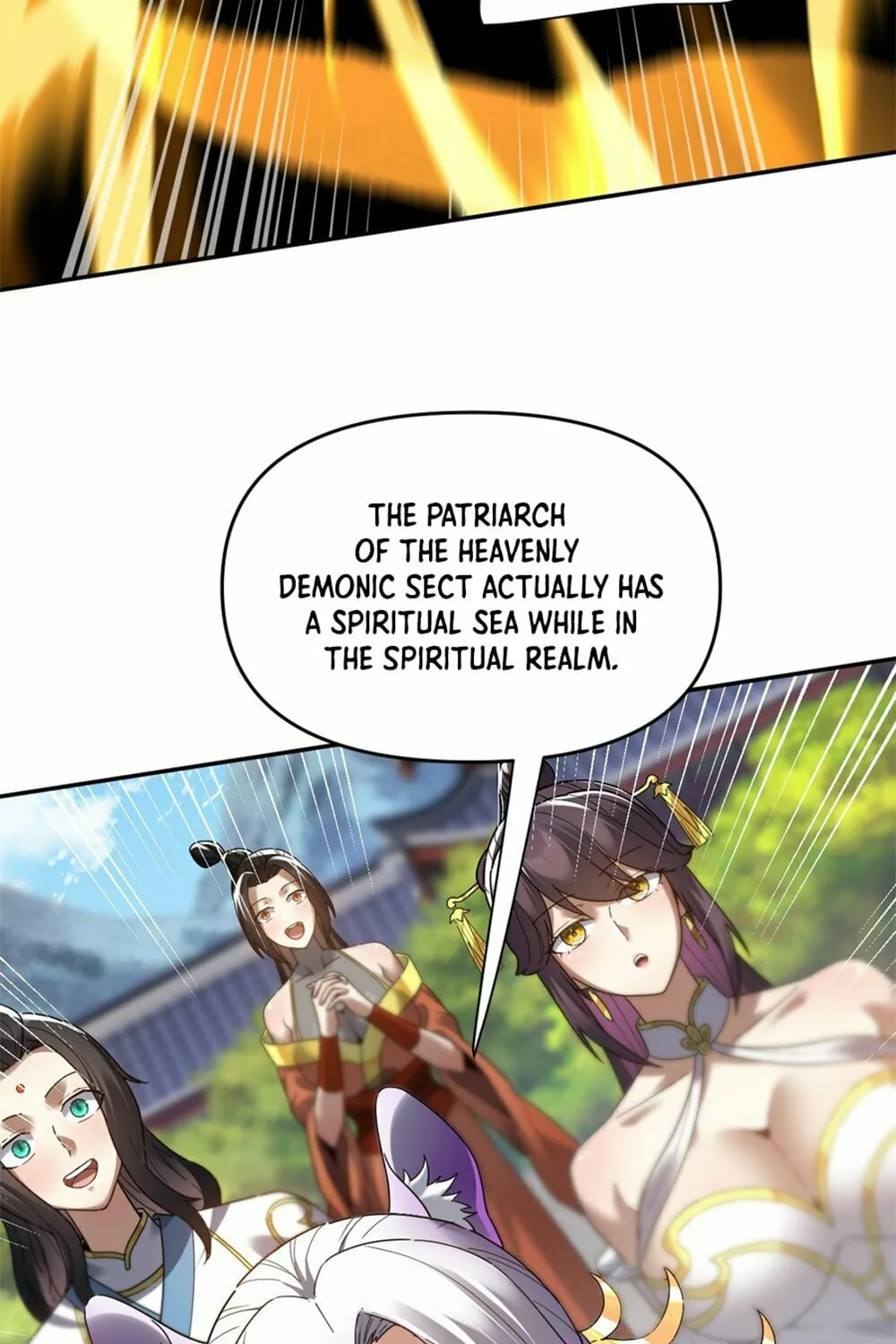 Invincible After Shocking My Empress Wife Chapter 15 page 50 - 