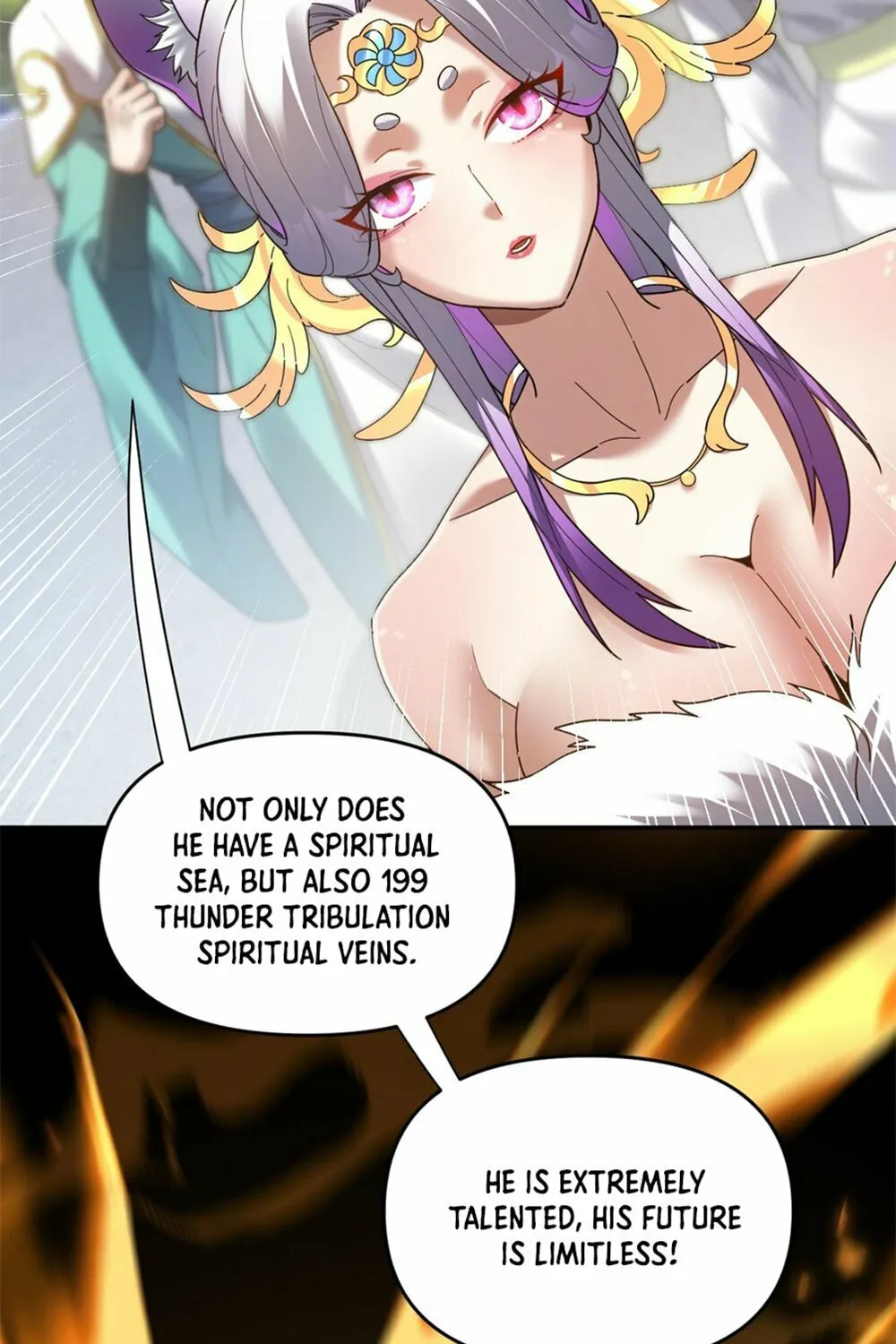 Invincible After Shocking My Empress Wife Chapter 15 page 51 - 