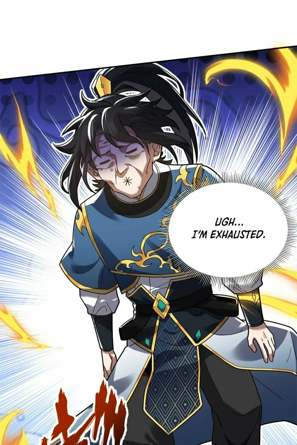Invincible After Shocking My Empress Wife Chapter 15 page 66 - 