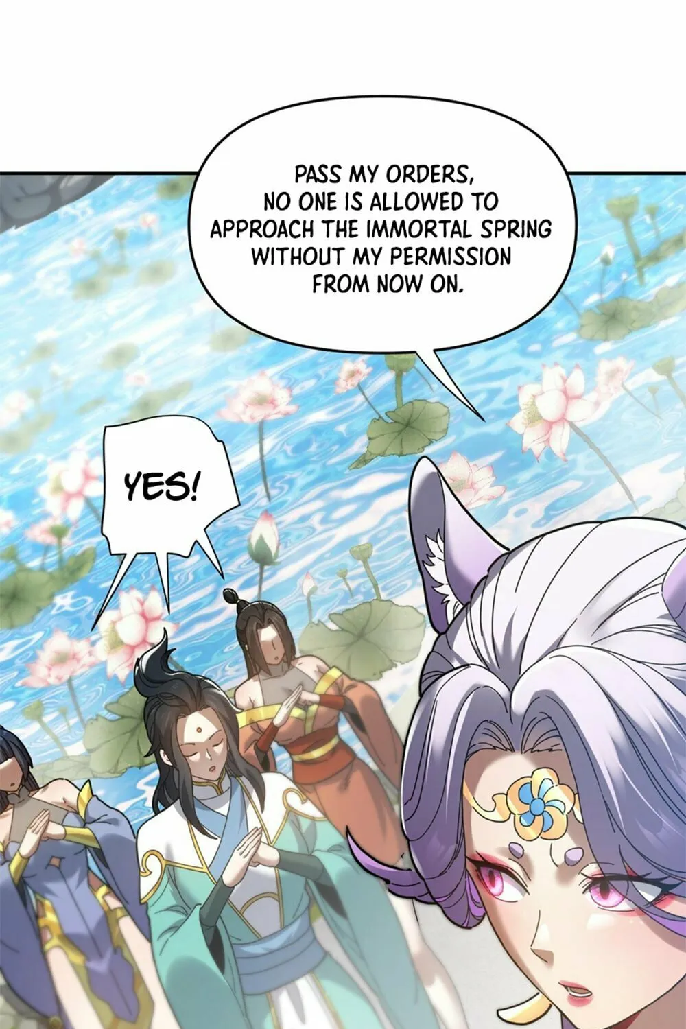 Invincible After Shocking My Empress Wife Chapter 15 page 71 - 