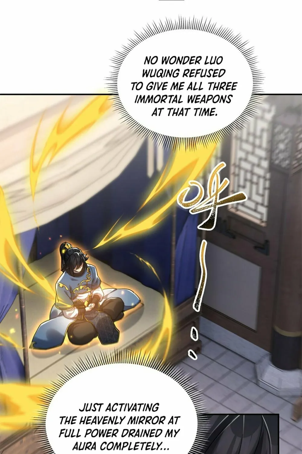 Invincible After Shocking My Empress Wife Chapter 15 page 76 - 