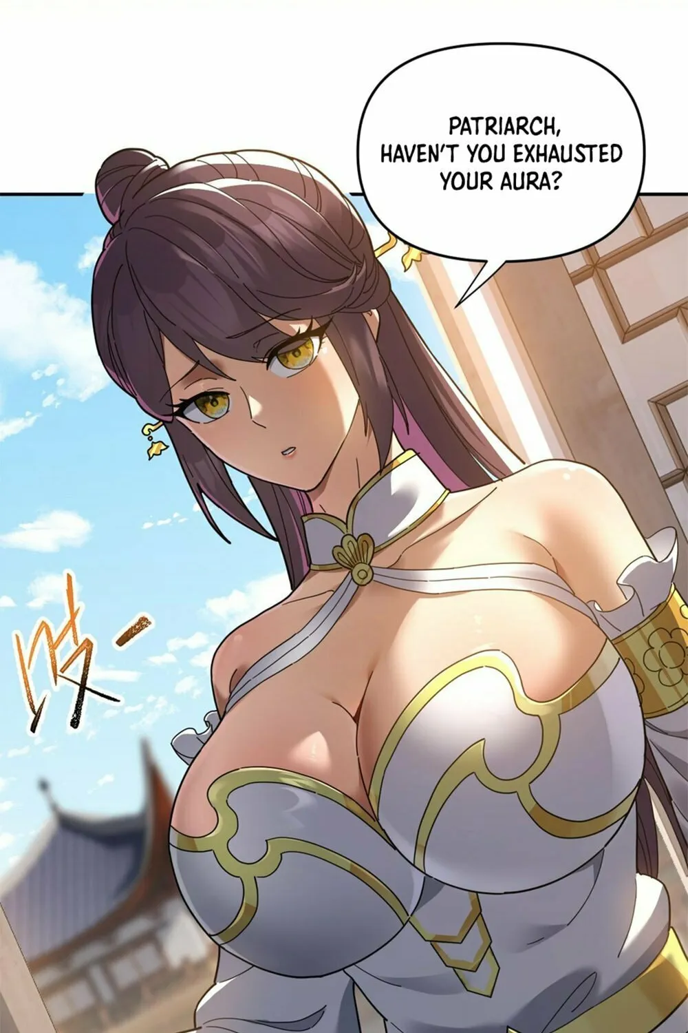 Invincible After Shocking My Empress Wife Chapter 15 page 79 - 