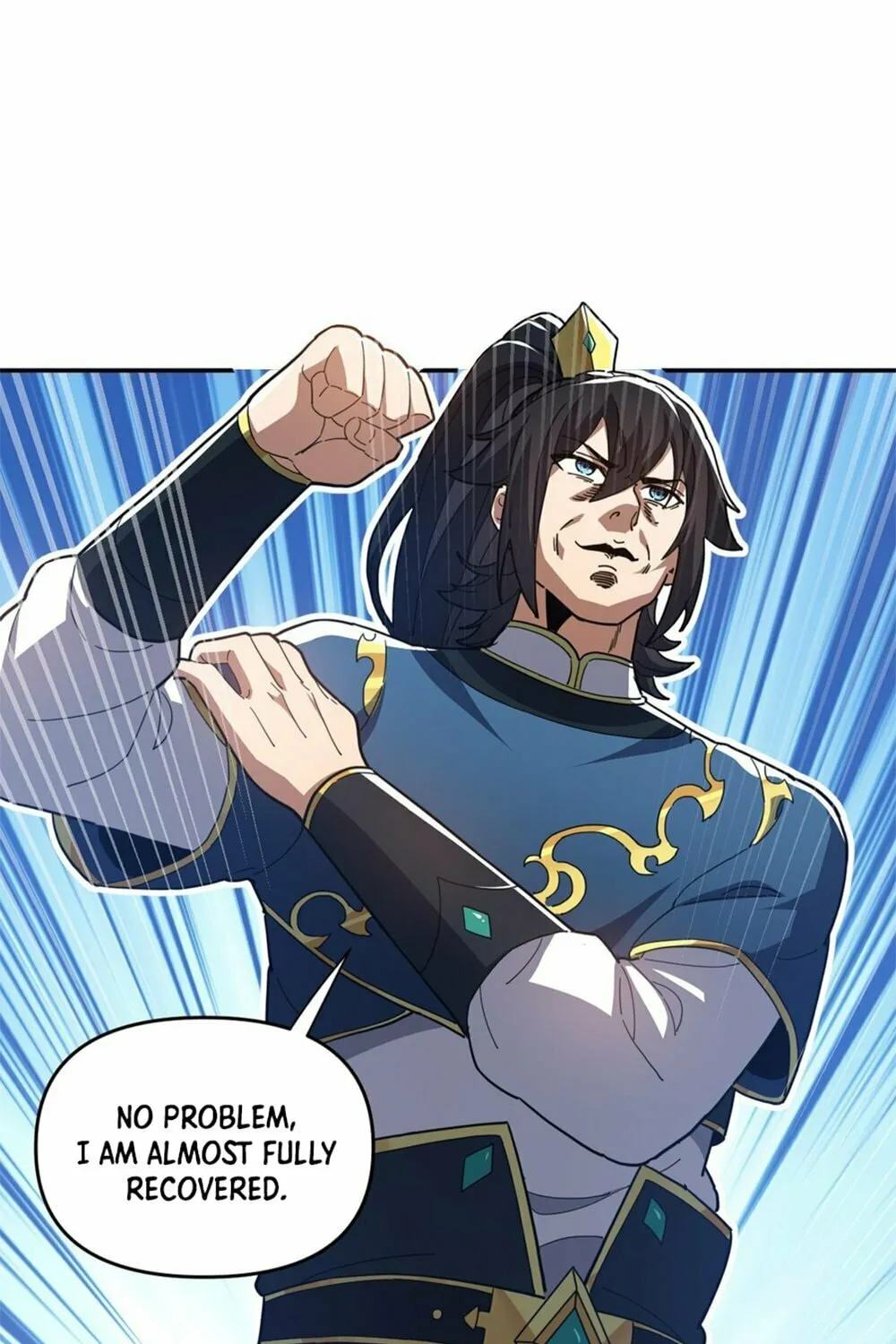 Invincible After Shocking My Empress Wife Chapter 15 page 81 - 