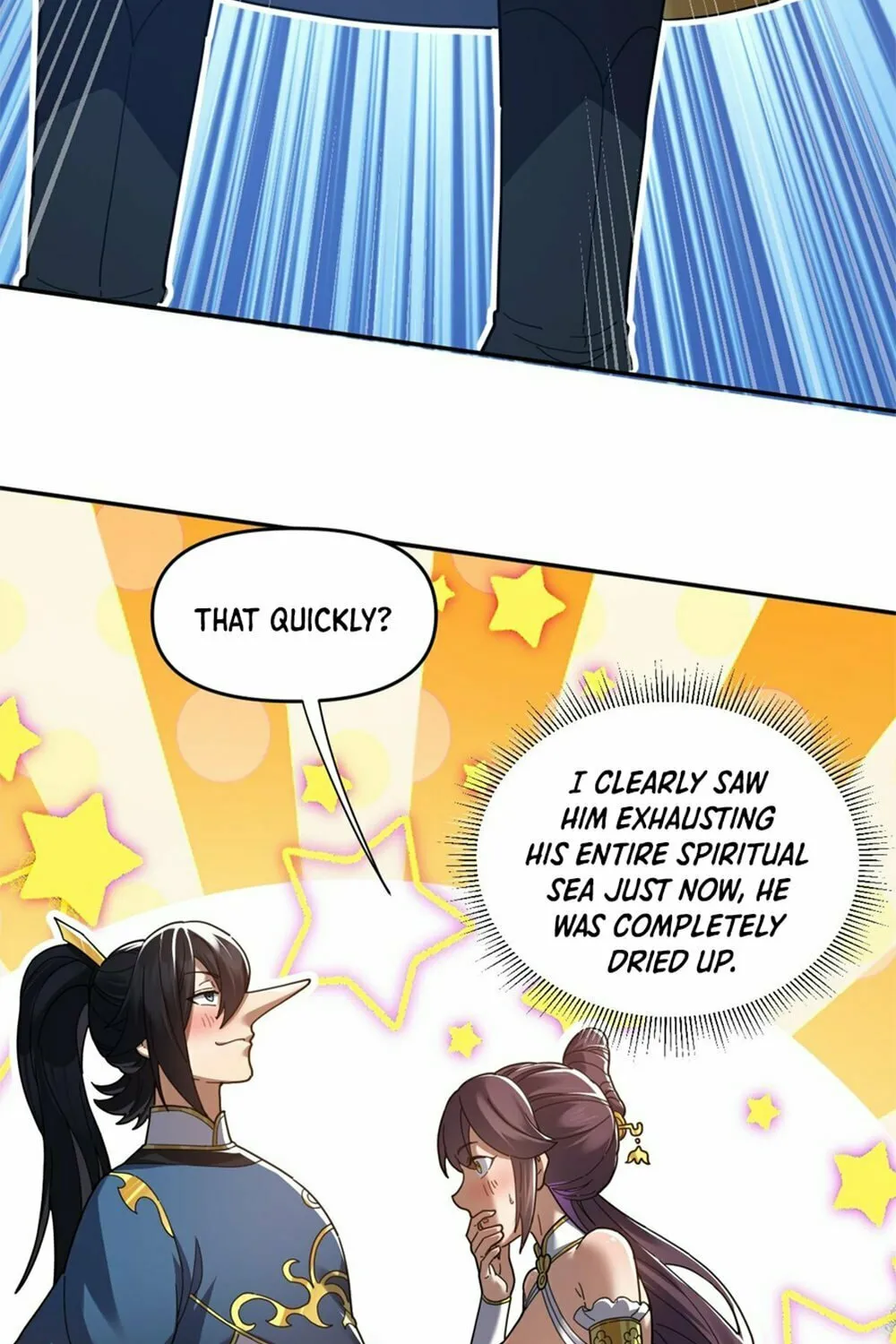 Invincible After Shocking My Empress Wife Chapter 15 page 83 - 