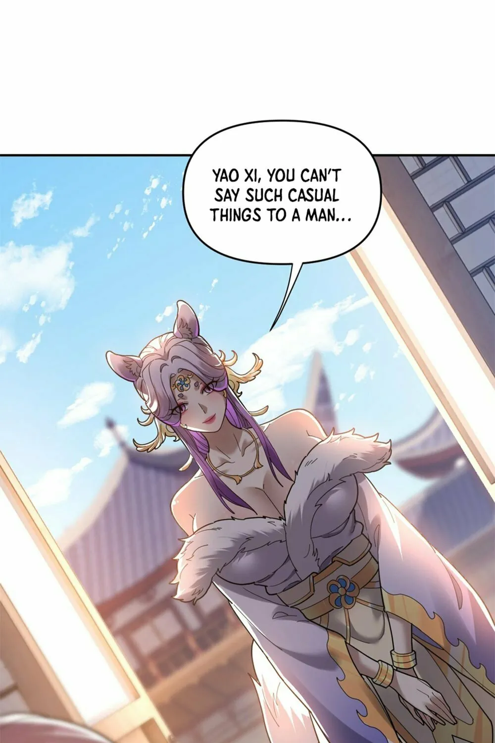 Invincible After Shocking My Empress Wife Chapter 15 page 86 - 