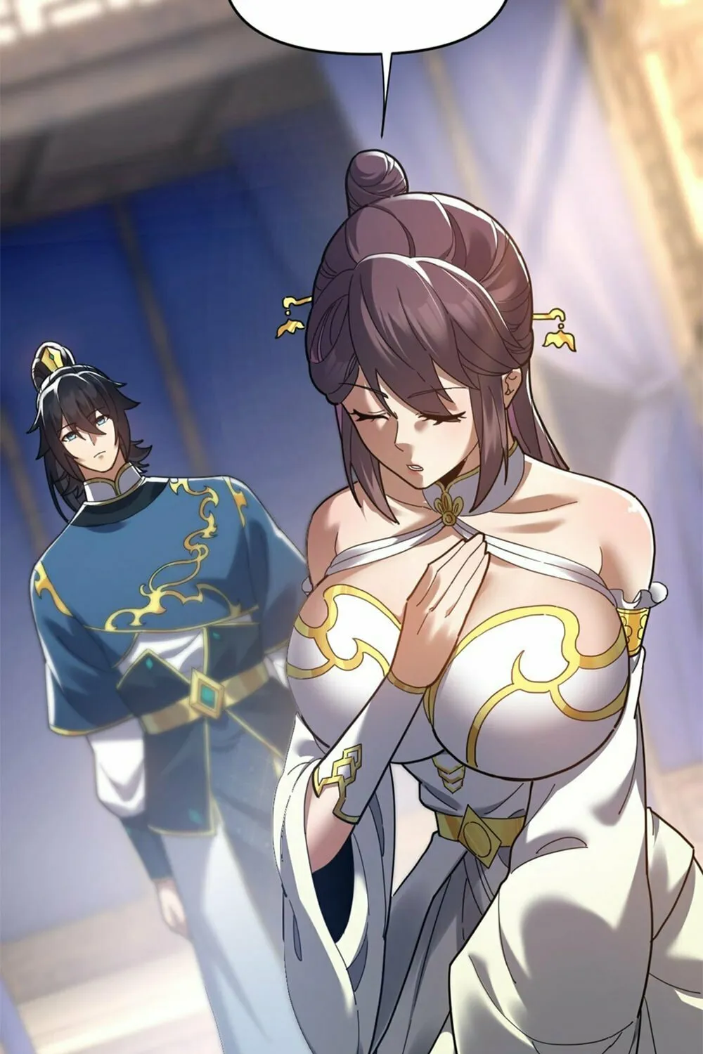 Invincible After Shocking My Empress Wife Chapter 15 page 88 - 