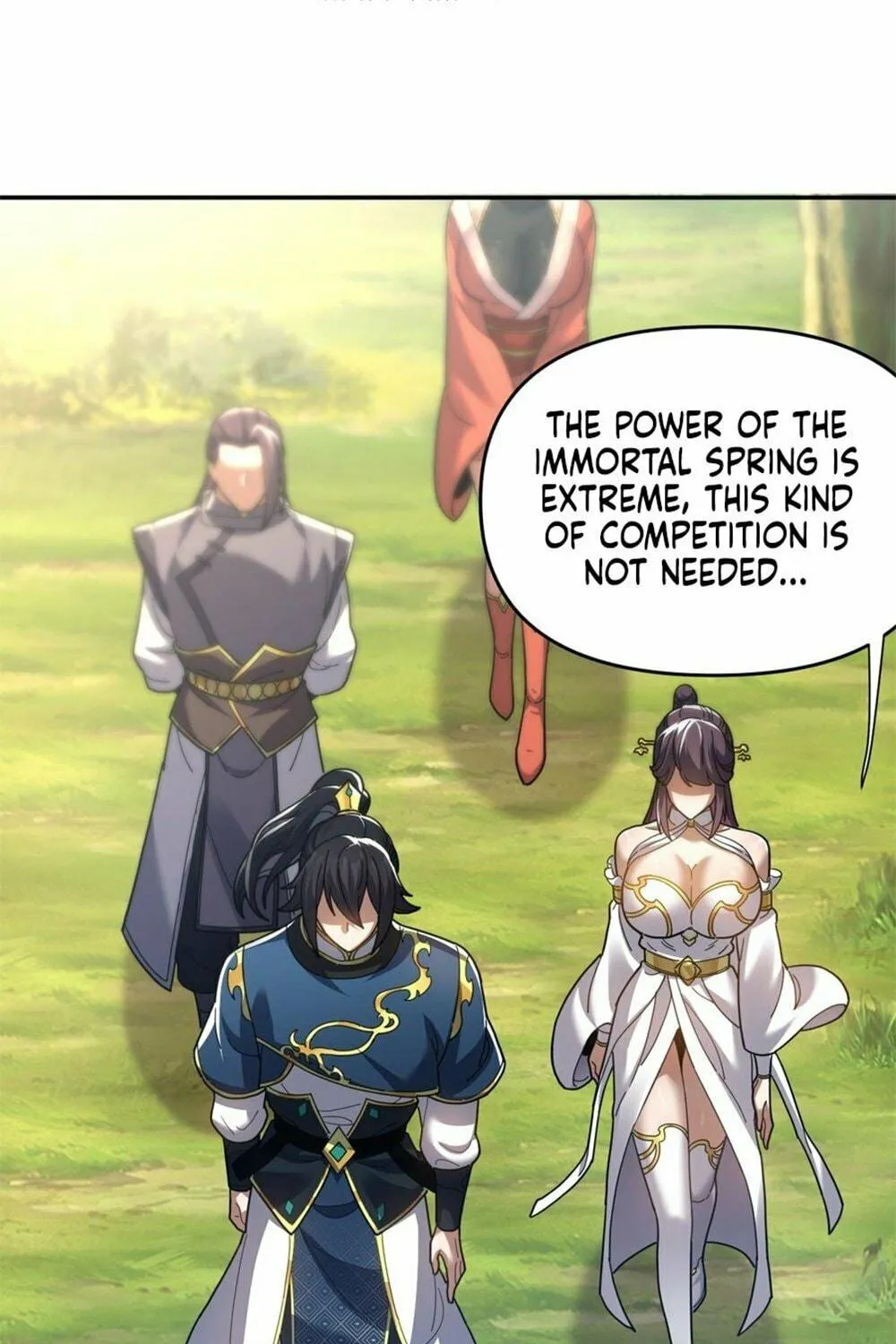Invincible After Shocking My Empress Wife Chapter 16 page 113 - 