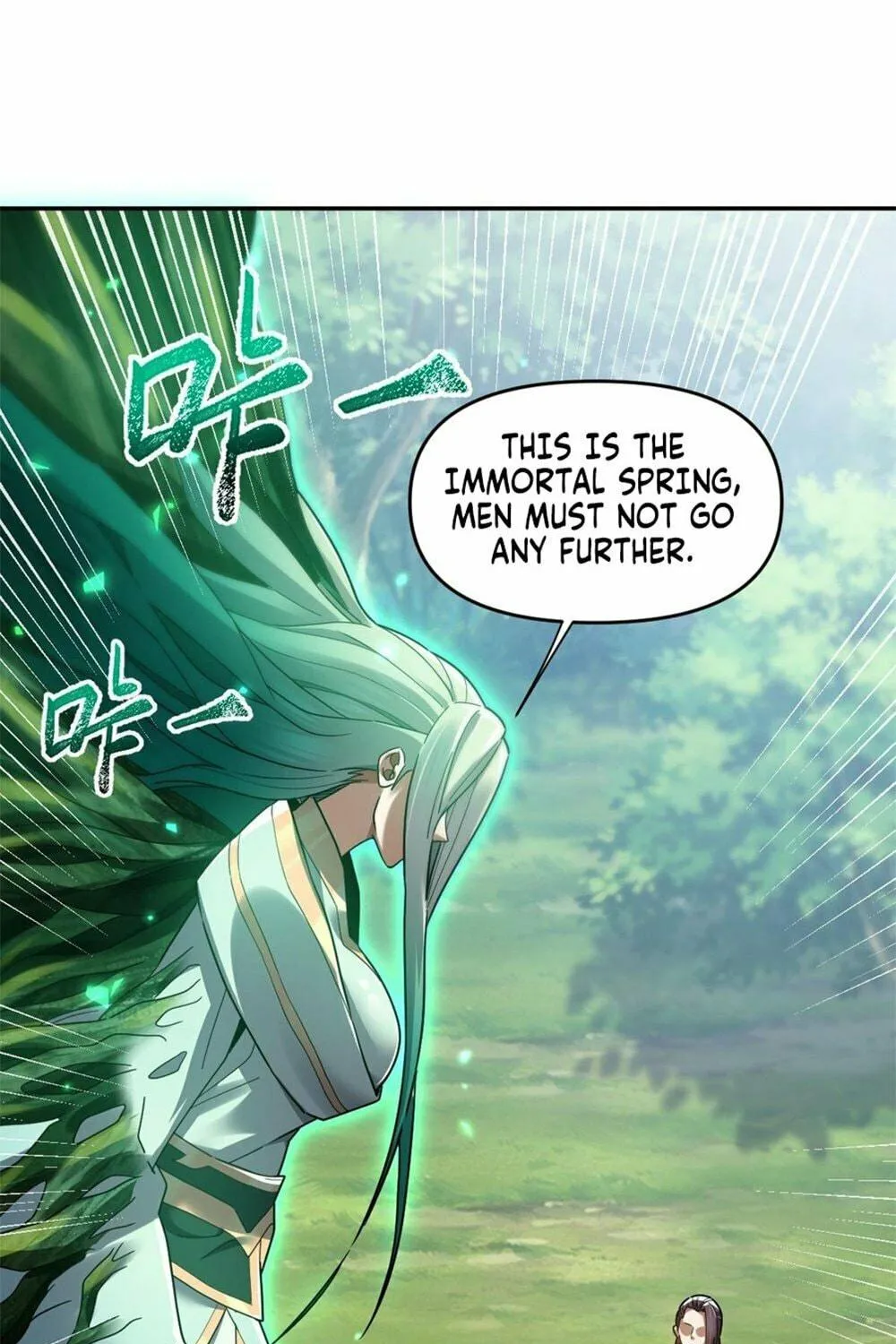 Invincible After Shocking My Empress Wife Chapter 16 page 35 - 