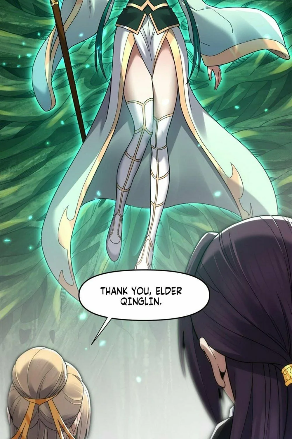 Invincible After Shocking My Empress Wife Chapter 16 page 41 - 