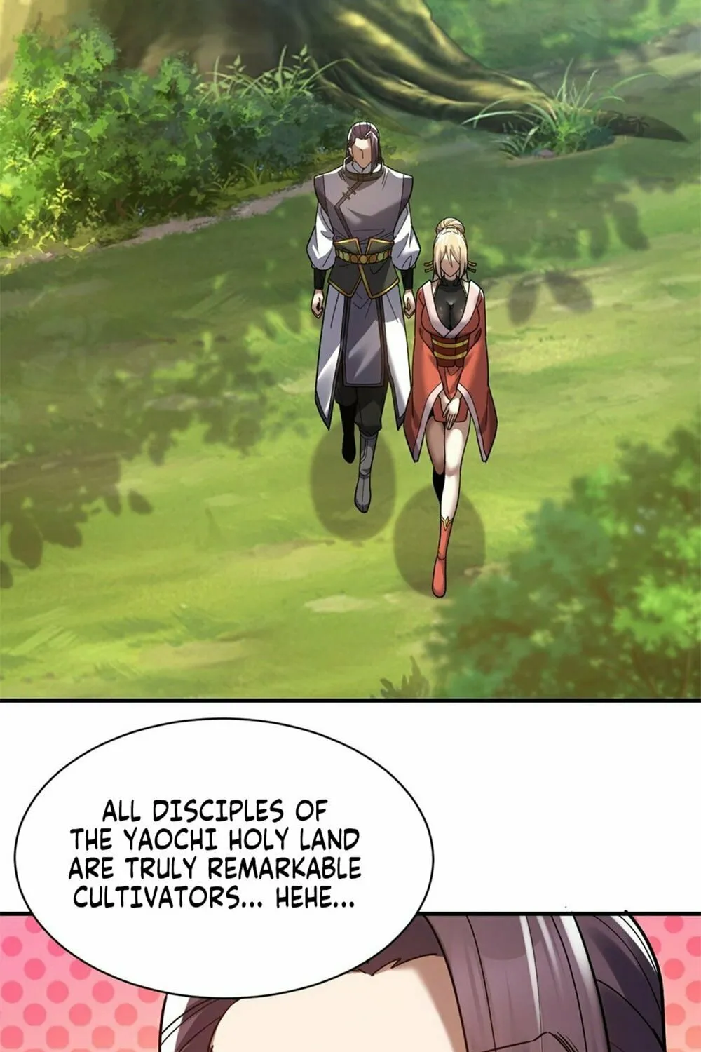 Invincible After Shocking My Empress Wife Chapter 16 page 45 - 