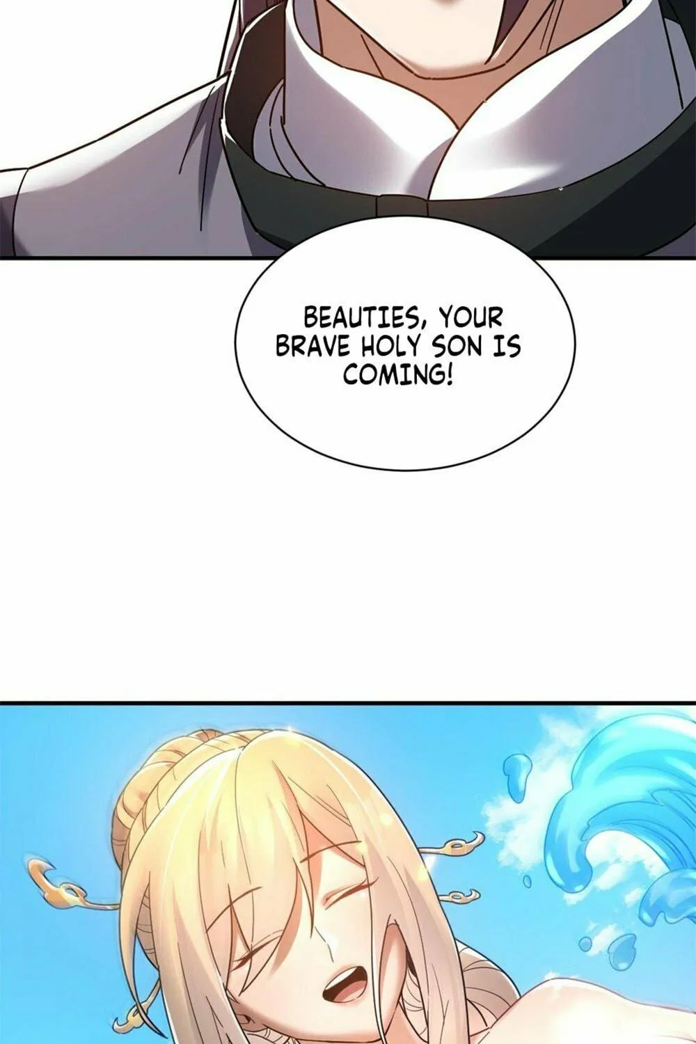 Invincible After Shocking My Empress Wife Chapter 16 page 47 - 