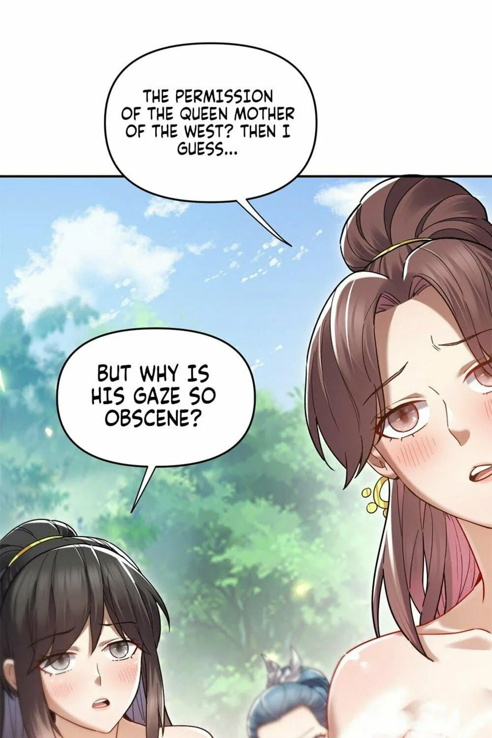 Invincible After Shocking My Empress Wife Chapter 16 page 65 - 