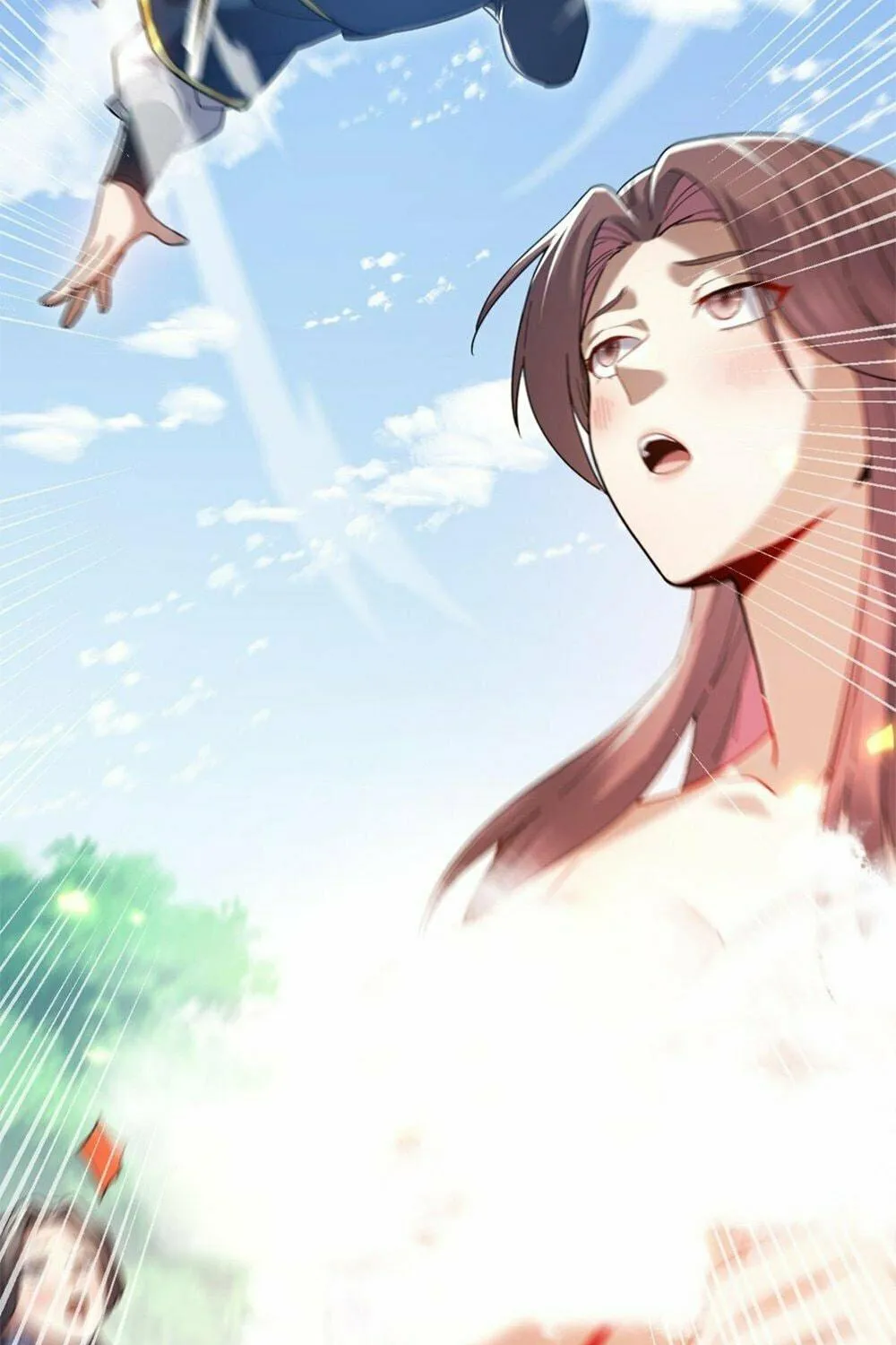Invincible After Shocking My Empress Wife Chapter 16 page 71 - 