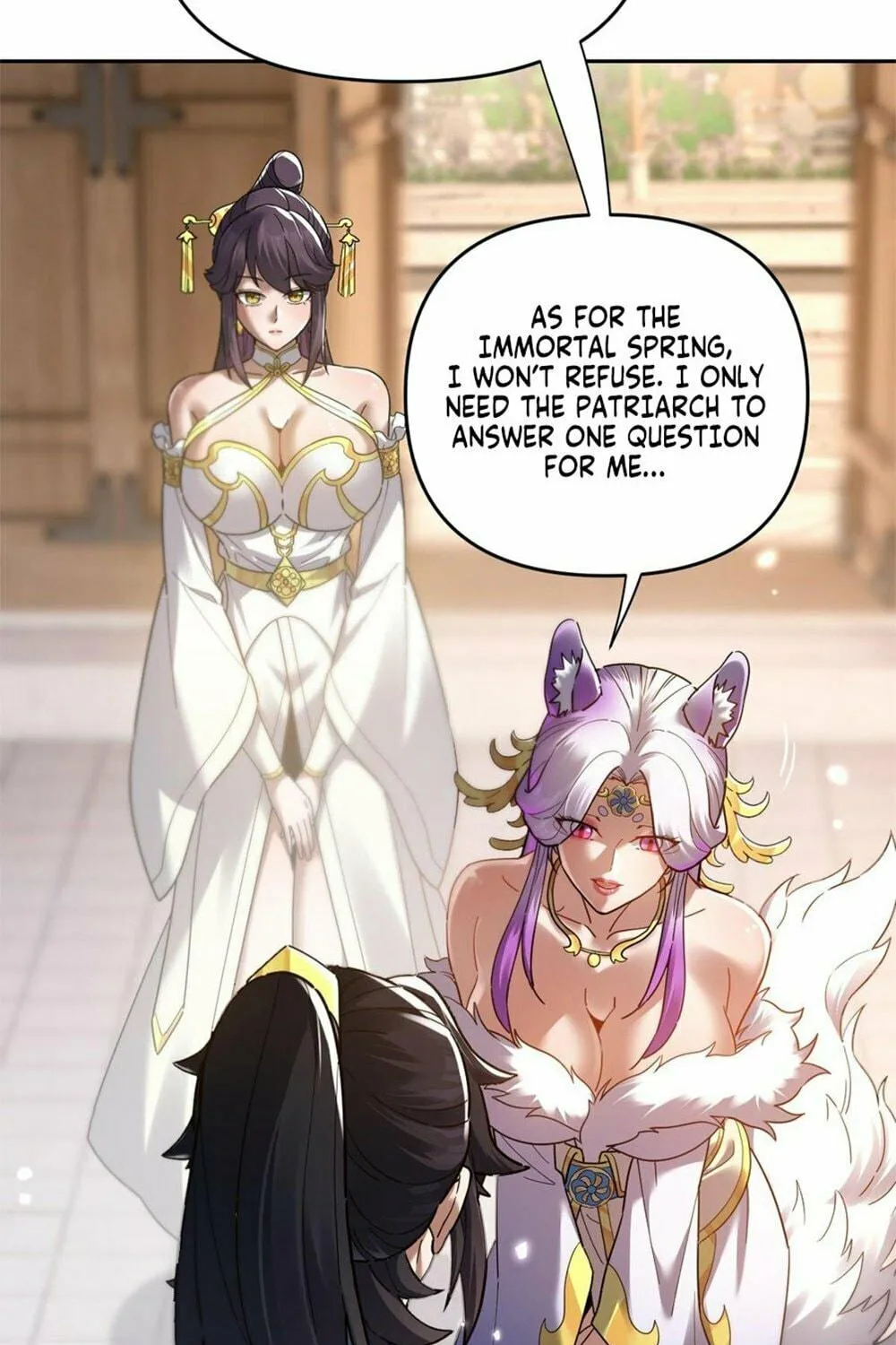 Invincible After Shocking My Empress Wife Chapter 16 page 9 - 