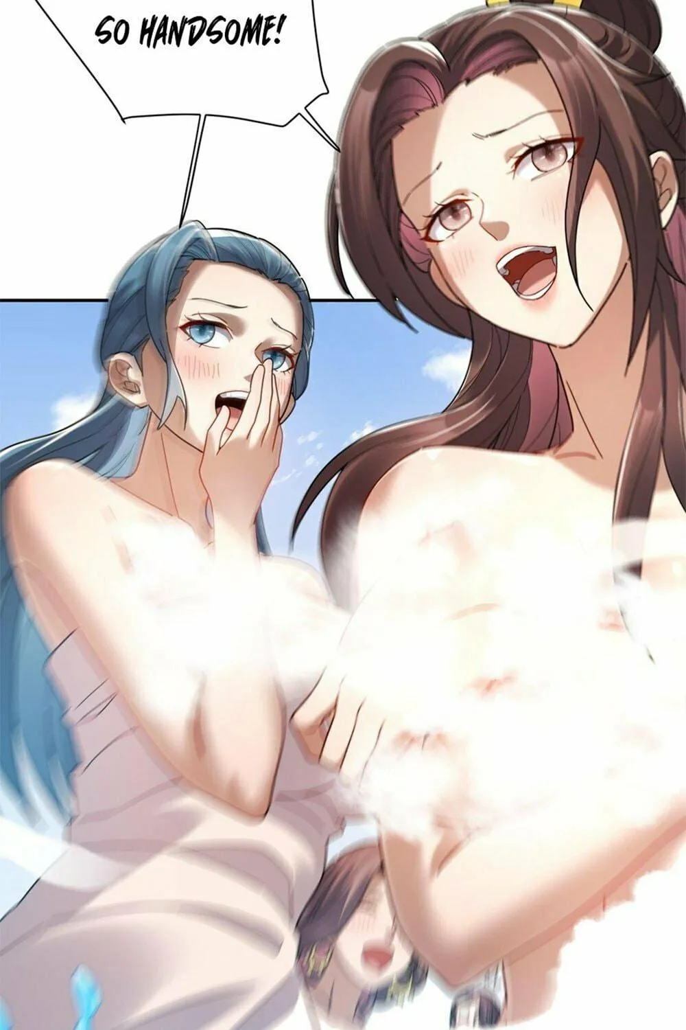 Invincible After Shocking My Empress Wife Chapter 16 page 83 - 